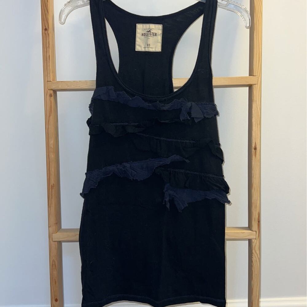 Hollister Tank